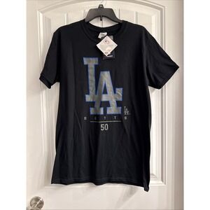 Mookie Betts LA Dodgers Graphic T-shirt Fanatics NWT Size Medium